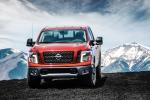 Nissan Titan PRO-4X Crew Cab 2016 года